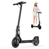 [EU DIRECT] iScooter W3 vouwbare elektrische scooter 36V 7,8Ah 350W motor Aanbevolen topsnelheid 25 KM/U 8,5 inch banden
