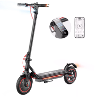 [EU DIRECT] iScooter W7 Elektrische Scooter 7.8Ah 42V 350W Motor 8.5In Vouwbare Moped Elektrische Scooter 25 30KM Actier