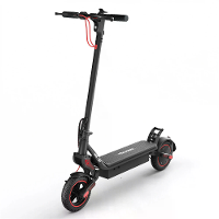 [EU DIRECT] iScooter W8 Elektrische Scooter 10.4Ah 36V 500W Motor 9.3In Vouw Moped Elektrische Scooter 30 40KM Actieradi