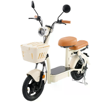 [EU DIRECT] iScooter Y16 Elektrische Scooter 48V 20Ah 1200W Motor Aanbevolen Topsnelheid 25KM/H 14x2.5 Inch Banden 100 k