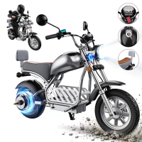 [EU DIRECT] iScooter Y18 Pro Elektrische Scooter 52V 20Ah 2000W Motor Elektrische Motorrijder Aanbevolen topsnelheid 25K