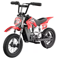 [EU DIRECT] isinwheel A12 Kinderen Elektrische Fiets 36V 5.2AH 350W Motor 12inch Band 22KM Max. Bereik 70KG Max. Last El