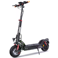 [EU DIRECT] isinwheel DE GT2(ABE) Elektrische Scooter 48V 15Ah 500W Motor 20kmh Max snelheid 11 Inch banden 80km Max ber