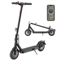 [EU DIRECT] isinwheel E9T Max ABE Elektrische Scooter 10Ah 36V 500W Motor Topsnelheid 20KM/U 10in Vouw Moped Elektrische