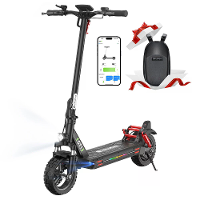 [EU DIRECT] isinwheel GT1 Elektrische Scooter 10Ah 48V 800W Motor 10in Vouw Moped Elektrische Scooter 45KM Actieradius E