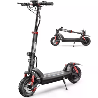 [EU DIRECT] Isinwheel GT2 Elektrische Aandrijfscooter VMP certificering 48V 15Ah 1000W motor Aanbevolen topsnelheid 25 K