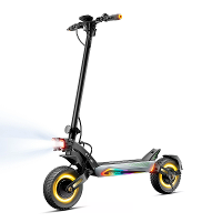 [EU DIRECT] isinwheel GT4 Elektrische Scooter 52V 20Ah 1500W*2 Dual Motor Aanbevolen Topsnelheid 25KM/H 12 Inch Banden 8