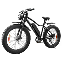 [EU DIRECT] isinwheel M10 Plus Elektrische Fiets 48V 13AH 250W Elektrische Fiets 26 Inch 65 100KM Actieradius Max Lading