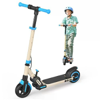 [EU DIRECT] isinwheel S6 Kinderen Vouwbare Elektrische Scooter 5Ah 21.5V 150W Motor 6.5In Vouwbare Moped Kinderen Elektr