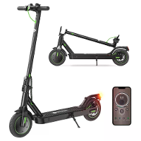 [EU DIRECT] isinwheel S9 Pro Elektrische Scooter 7.5Ah 36V 350W Motor 8.5In Vouw Moped Elektrische Scooter 30KM Actierad