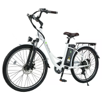 [EU DIRECT] isinwheel U2 Elektrische Fiets 36V 13AH 350W Motor 26 inch Band 75KM Max Actieradius 120KG Max Laadvermogen