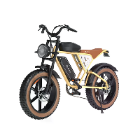 [EU Direct] JANSNO X70 Elektrische fiets 48V 17AH+20AH Dubbele batterijen 750W piekmotor Aanbevolen topsnelheid 25KM/H 2
