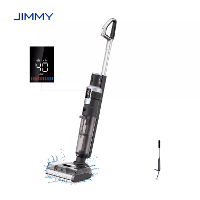 [EU Direct] JIMMY HW9 Pro Max 2 In 1 460W Draadloze Stofzuiger Slim LED scherm Zelfreinigende Handstofzuiger