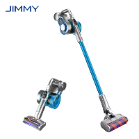 [EU Direct] Jimmy JV85 23Kpa 2 In 1 Draadloze Stofzuiger met Intelligente LED Display Handstofzuiger met 0.6L Stofreserv