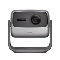 [EU Direct] JMGO N1S Infinity RGB DLP Drie Lasers Projector 4K UHD 2600 ANSI Lumen Google TV Netflix Ondersteuning WiFi6