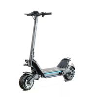 [EU DIRECT] JOYOR E8 S Elektrische Scooter 31.5Ah 72V 1600W*2 Dubbele Motor 11 Inch Off Road Band Elektrische Scooter 80