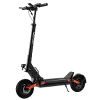 [EU DIRECT] JOYOR S10 S Z Elektrische Scooter 18Ah 60V 1000W*2 Dual Motor Aangeraden Topsnelheid 25KM/H 10 Inch Off Road