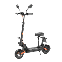 [EU DIRECT] JOYOR S8E(EEC Certificaat) Elektrische Scooter 26Ah 48V 800W Motor 10in Vouw Moped Elektrische Scooter 80KM