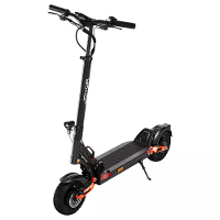 [EU DIRECT] Joyor T10 Elektrische Scooter 60V 18Ah 1000W*2 Dual Motor Aanbevolen Topsnelheid 25KM/H 10inch Vouw Moped El