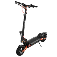 [EU DIRECT] Joyor T6 Electric Scooter 48V 18Ah 600W Motor 10inch Folding Moped Electric Scooter 40 70KM Mileage Max Load