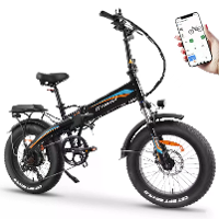 [EU DIRECT] KAISDA K2 P PRO Elektrische Fiets 48V 15AH Accu 750W Motor Aanbevolen Topsnelheid 25KM/U 50 70KM Maximale Ac