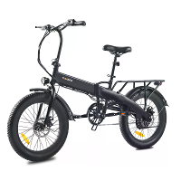 [EU Direct] KAISDA K2C Elektrische Fiets 36V 10.4AH Batterij 350W Motor Topsnelheid 25KM/H 20*3.0Inch Banden 25 40KM Max