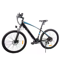 [EU DIRECT] KAISDA K4 10.4Ah 36V 350W 27.5In Opvouwbare elektrische mountainbike 35 40KM bereik Elektrische mountainbike