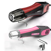 [EU Direct] KAIWEETS KEH01 Mini Hittepistool 450W Dubbele Temperatuur 250℃/482℉ 450℃/842℉ Oververhittingsbeveiliging Erg