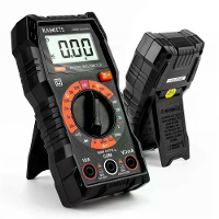 EU Direct KAIWEETS KM100 Digitale Multimeter AC/DC Spanning Stroom Weerstandstester Top Veiligheidskenmerken Beste voor