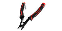 [EU Direct] KAIWEETS KWS 112 2 in 1 Draadstripper/Snijder 10 20 AWG 65Mn Staal 30° Gehoekte Bek Ergonomische Handgreep