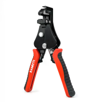 [EU Direct]KAIWEETS KWS 113 3 in 1 Automatische Draadstripper Knipper met Hoge Sterkte Zinklegering Stripping 8 18 AWG K