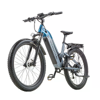 [EU Direct] KIMDYMA K02 AURORA S CITY Elektrische Fiets 48V 20Ah Samsung batterij 500W Motor Aanbevolen Topsnelheid 25KM