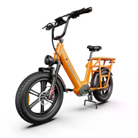 [EU Direct] KINGBULL Voyager2.0 Elektrische Fiets 48V 15Ah Samsung batterij 750W Motor Aanbevolen topsnelheid 25 KM/U To