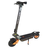 [EU Direct] Kukirin G1 Pro Elektrische Scooter 48V 20Ah 800W*2 Dual Motor 10 Inch Opvouwbare Elektrische Scooter 70KM Ac