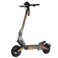 [Eu direct] KuKirin G2 DGT Elektrische Scooter 15.6Ah 48V 500W Topsnelheid 25KM/U 10 inch Elektrische Scooter 65KM Reikw