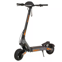 [EU DIRECT] KuKirin G2 Elektrische Scooter 15Ah 48V 800W 10inch Opvouwbare Brommer Elektrische Scooter 55KM Kilometersta