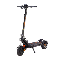 [EU DIRECT] KuKirin G2 Master Elektrische Scooter 20.8Ah 52V 1000W*2 Dual Motor Aanbevolen Topsnelheid 25KM/H 10in Vouwm