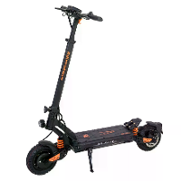 [EU DIRECT] KuKirin G2 Meester Elektrische Scooter 20.8Ah 52V 1000W*2 Dubbele Motor 10in Vouwbare Bromfiets Elektrische