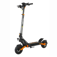 [EU DIRECT] KuKirin G2 Pro Elektrische Scooter met ABE Certificaat 48V 15.6Ah 500W Motor 20km/u Max Snelheid 9 Inch Band