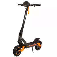 [EU DIRECT] KuKirin G3 18Ah 52V 1200W 10.5In Folding Moped Electric Scooter Speed 70KM Mileage Electric Scooter Max Load