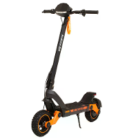 [EU DIRECT] KuKirin G3 18Ah 52V 1200W 10.5In Vouwbare Elektrische Scooter Snelheid 70KM Kilometerstand Elektrische Scoot