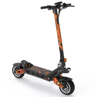 [EU DIRECT] KuKirin G3 Pro(2026 Version) Elektrische Scooter 23Ah 52V 1200W*2 Dualmotor Aanbevolen top snelheid 25KM/U 1