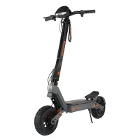 [EU DIRECT] KuKirin G4 Geüpgraded Versie 60V 20Ah 2000W Aanbevolen Topsnelheid 25KM/H Dubbele Schijfrem 11 Inch Elektris