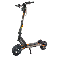 [EU DIRECT] Kukirin T3 Elektrische Scooter 15.6Ah 48V 800W (Piek 1000W) Motor Aanbevolen Topsnelheid 25KM/H 10 Inch Band