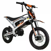 [EU DIRECT] KuKirin X1 Elektrische Dirtbike Off Road Motorfiets 48V 20.8Ah 2000W Piekkracht Motor Aangeraden Topsnelheid