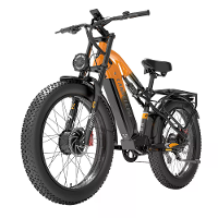 [EU DIRECT] Lankeleisi MG800MAX Electric Bike 48V 20AH 2000W Electric Bike 26 Inch 55 130KM Mileage Range Max Load 180KG