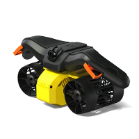 [EU Direct] LEFEET C1 Onderwater Scooter Dubbele Motoren: Max 60min Batterijduur Scooters met Bevestiging voor Actiecame