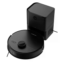 [EU Direct]Liectroux M70 Pro Lidar Stofzuiger en Moppencombinatie, Zelfledigende Stofcontainer, 6500Pa Sterke Zuigkracht