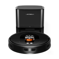 [EU Direct] LIECTROUX T9 Slimme Robotstofzuiger 6500Pa Sterke Zuigkracht 260ml Stofblik 220ml Watertank LDS Navigatie &
