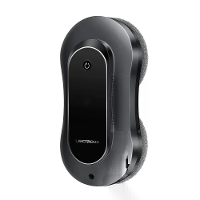 [EU Direct] Liectroux YW810 Robot Raamreiniger, 2 Weg Water Spray, Robotstofzuiger voor Ramen, Elektrische Glaswasser en